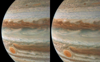 NASA's Juno Mission Spots Jupiter's Tiny Moon Amalthea