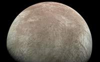 A JunoCam View of Europa